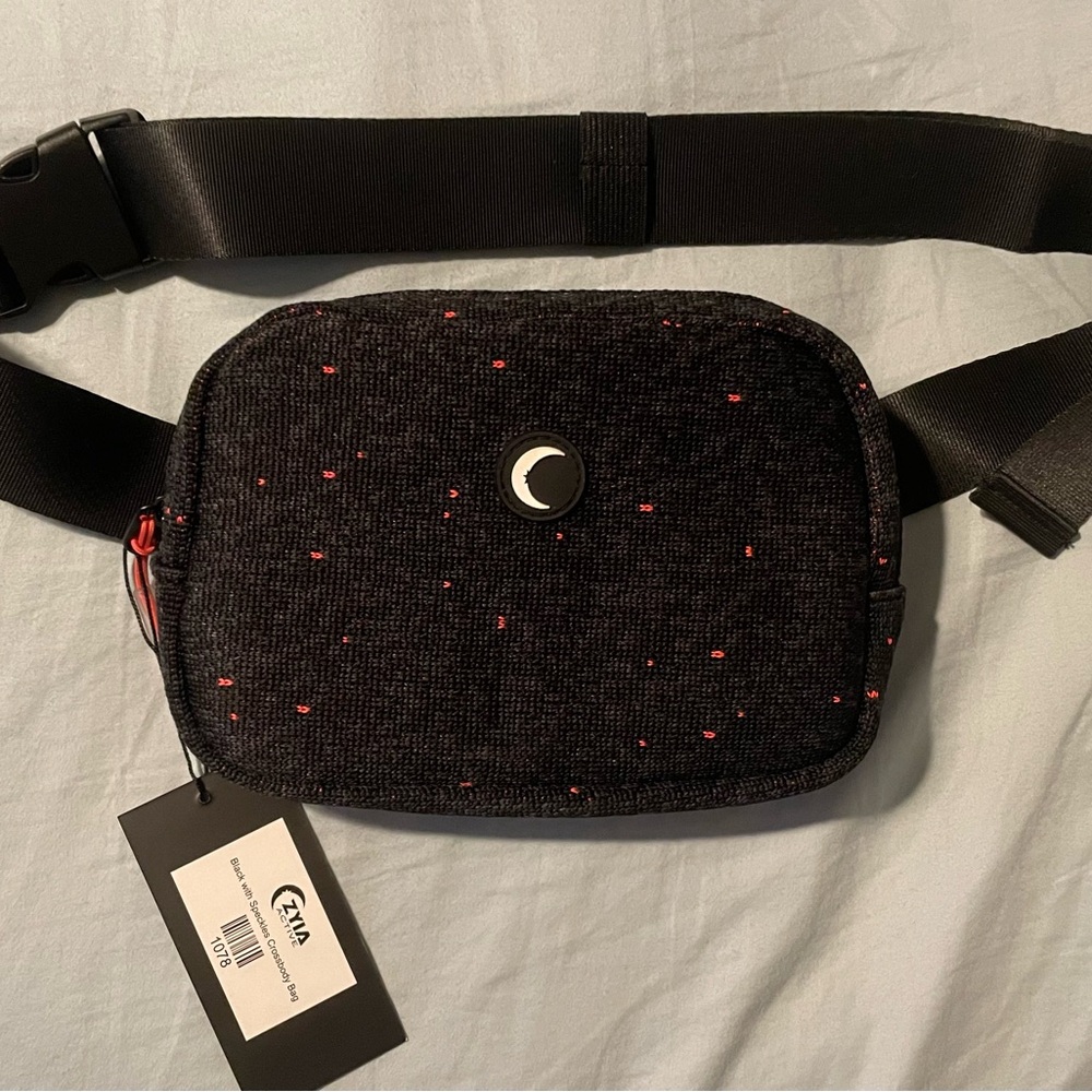 NWT ZYIA Crossbody Bag